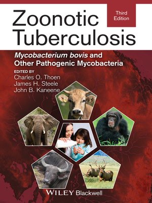 cover image of Zoonotic Tuberculosis